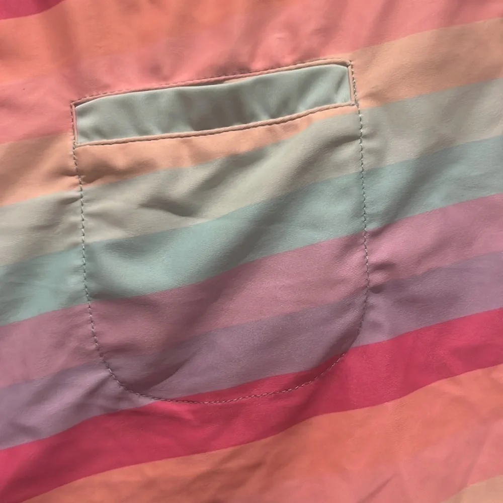 Eddie Bauer Girl’s Swim Short Bottoms Size Large 14-16